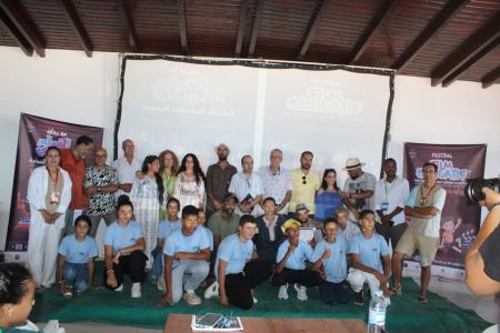 "من زاوية أخرى" للمخرج مصطفى الإدريسي يحرز الجائزة الكبرى لمهرجان الفيلم التربوي في دورته السادسة